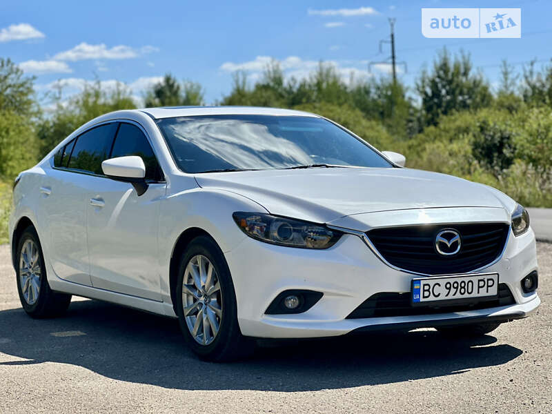 2012 mazda 6