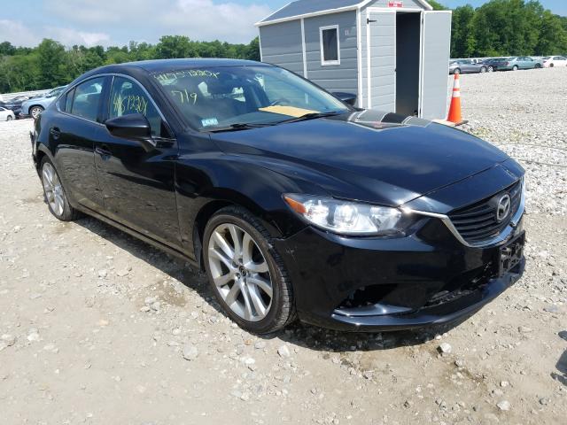 2015 mazda 6 touring