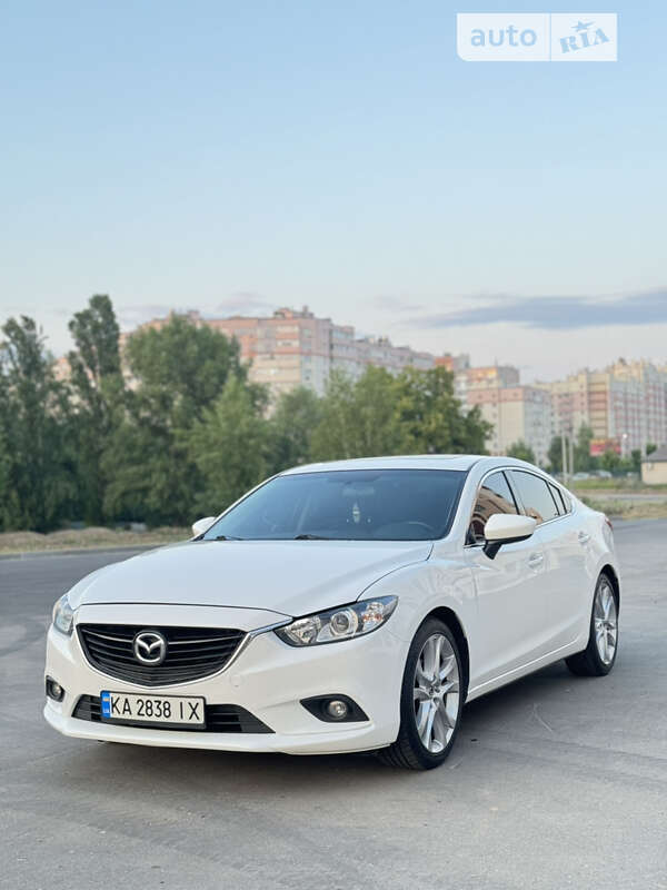 2014 mazda 6