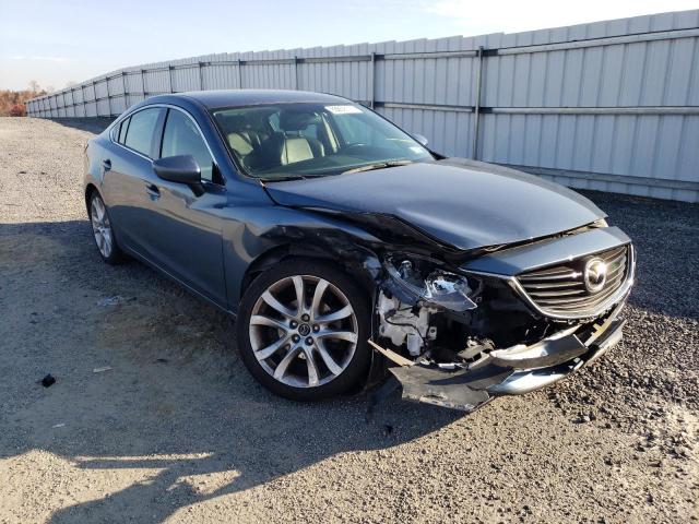 2014 mazda 6 touring