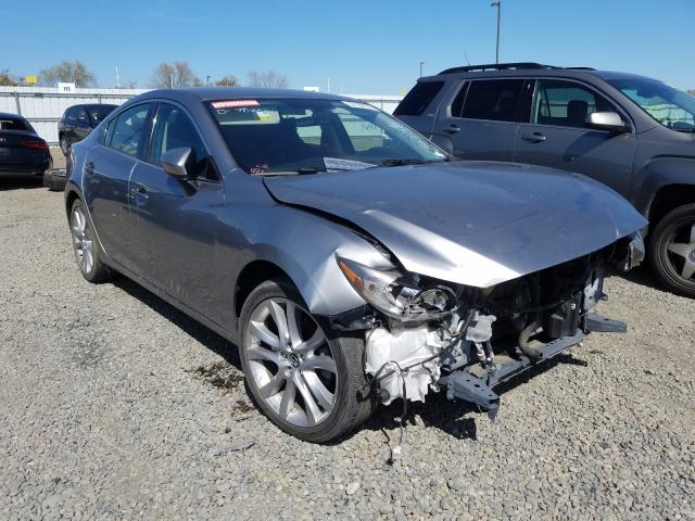 2015 mazda 6 touring