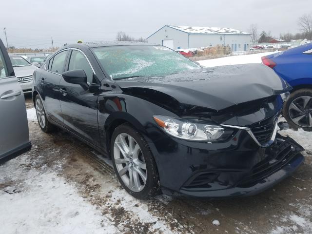 2015 mazda 6 touring