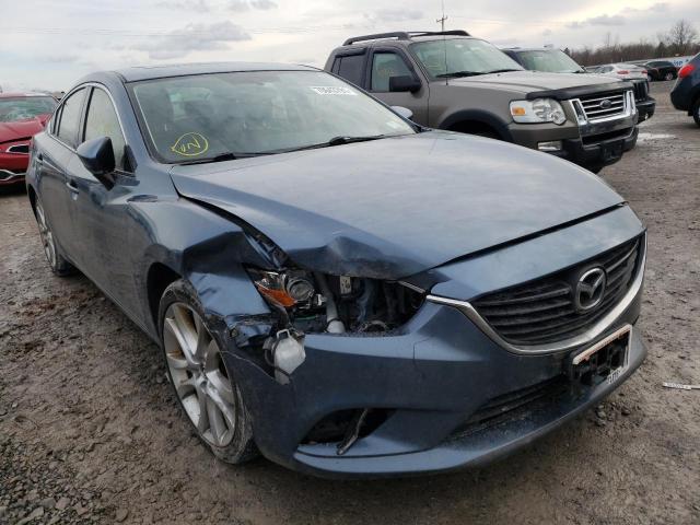2014 mazda 6