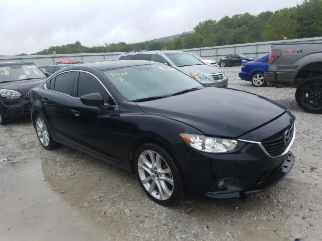 2015 mazda 6 touring