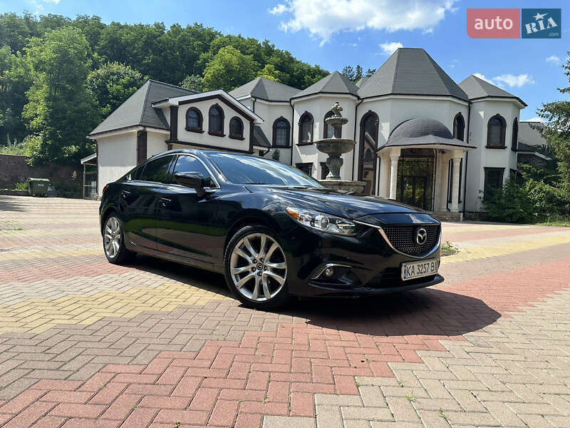 2014 mazda 6