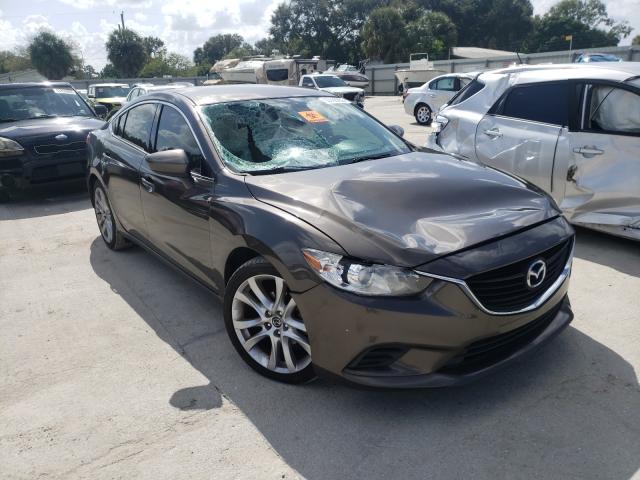 2015 mazda 6 touring