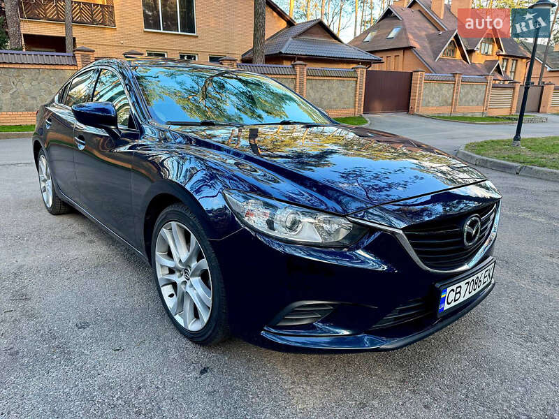 2015 mazda 6