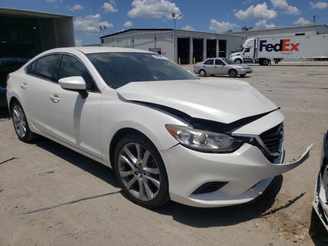 2016 mazda 6 touring