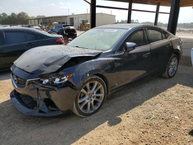 2016 MAZDA Mazda6