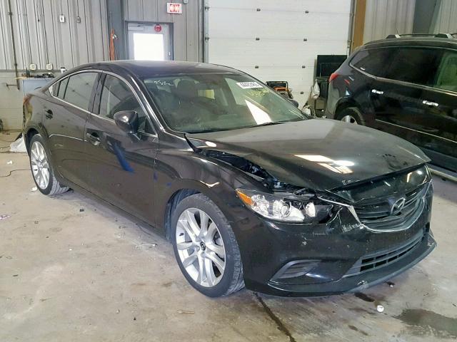 2015 mazda 6 touring
