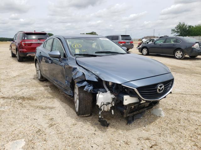 2016 mazda 6 touring