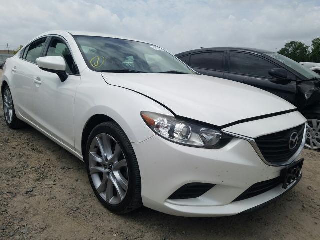 2015 mazda 6 touring