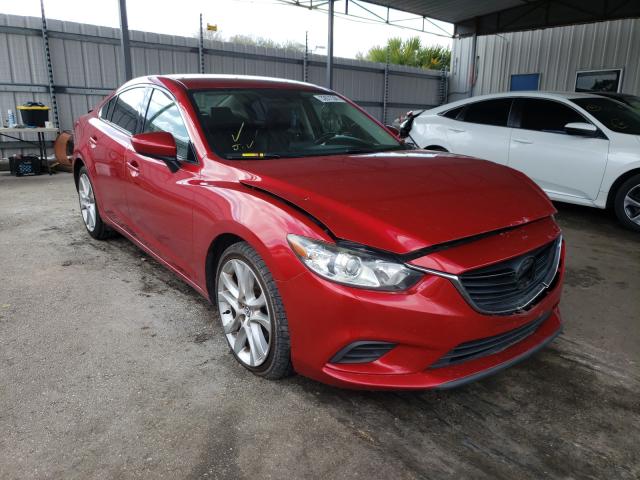 2016 mazda 6 touring