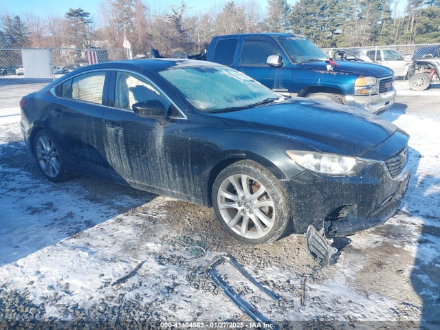 2015 mazda mazda6