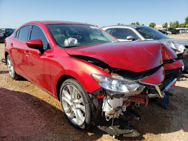 2016 mazda 6 touring