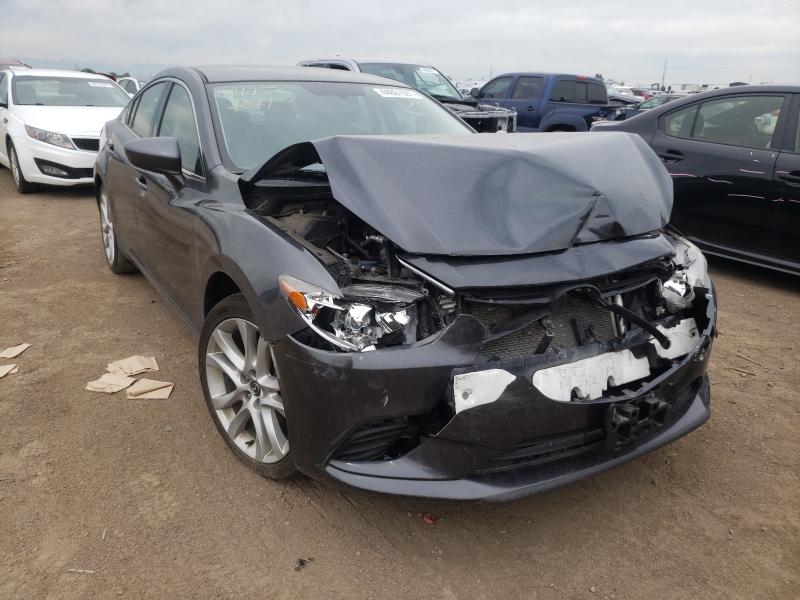 2016 mazda 6 touring
