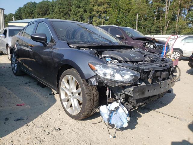 2015 mazda 6