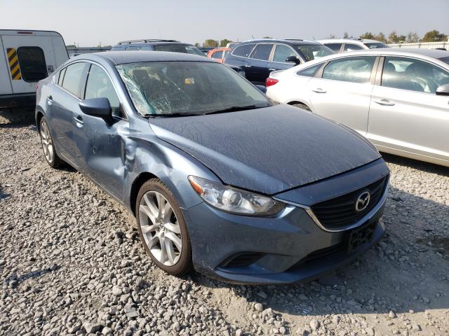 2015 mazda 6
