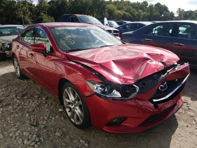 2015 mazda 6 touring