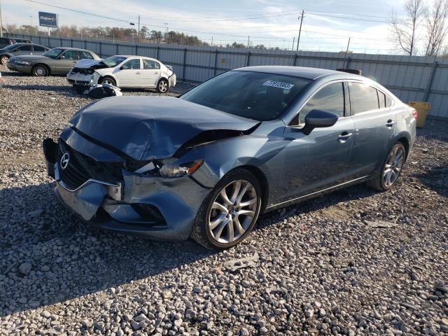 2015 mazda 6