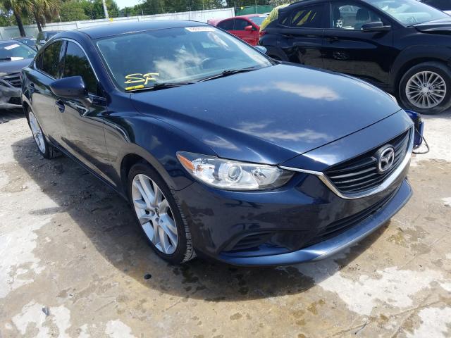 2016 mazda 6