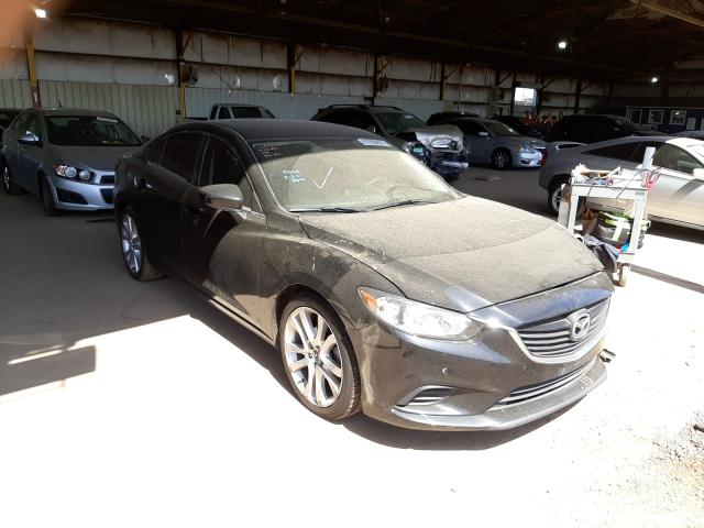 2016 mazda 6 touring