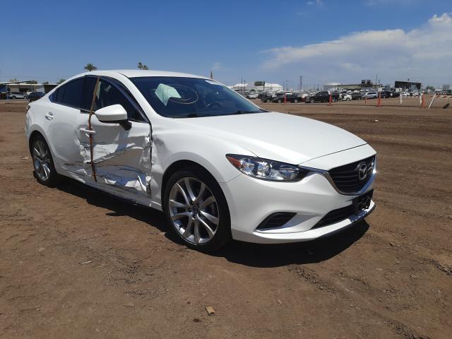 2016 mazda 6 touring