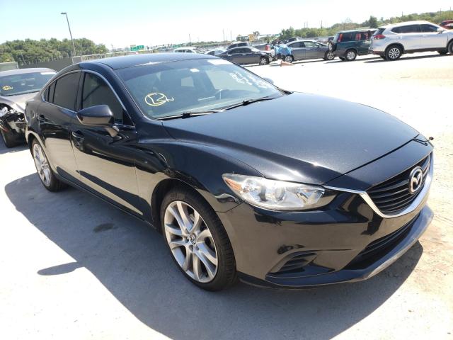 2016 mazda 6 touring