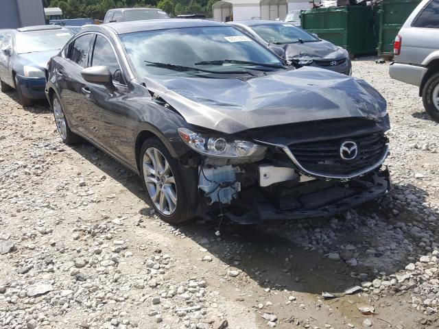 2016 mazda 6