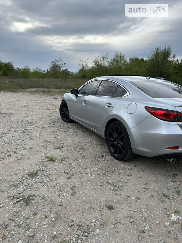 2016 mazda 6