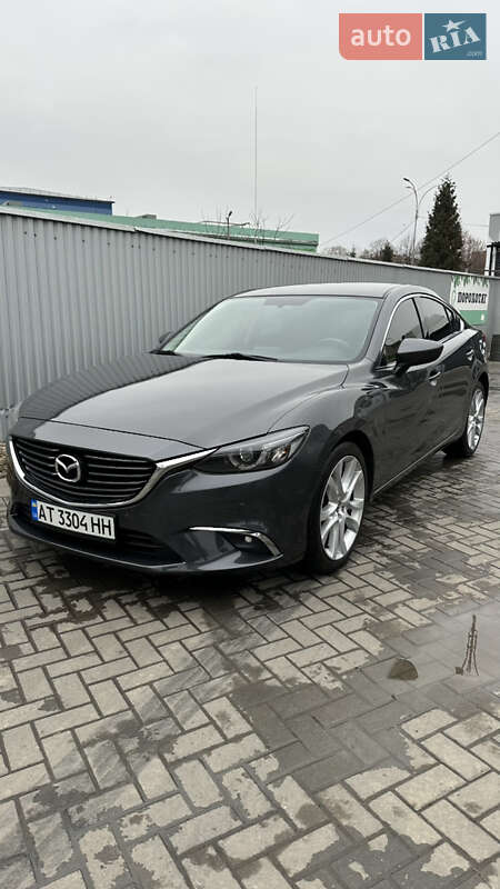 2016 mazda 6