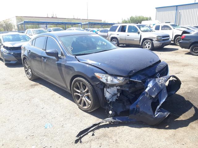 2016 mazda 6 touring