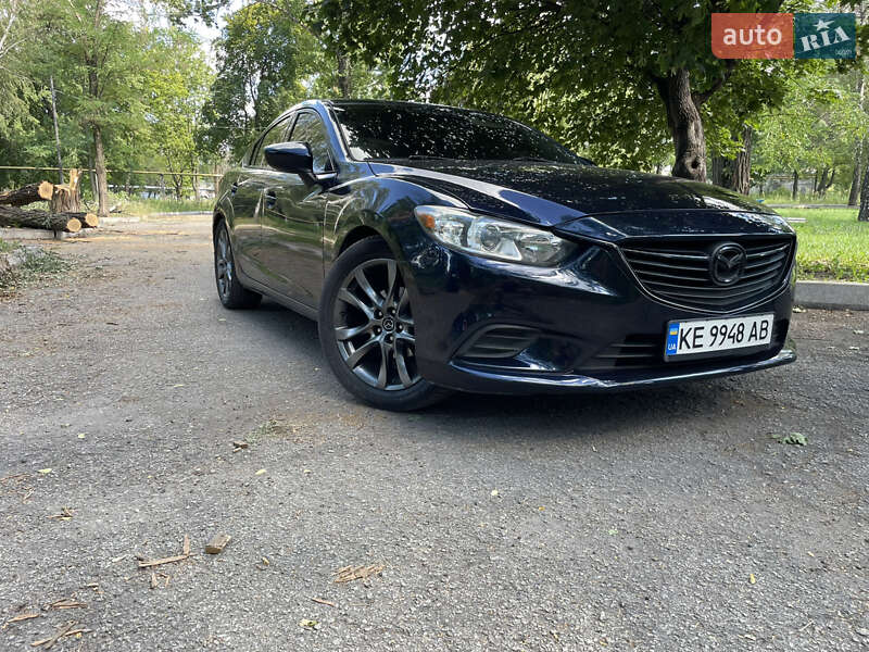 2014 mazda 6