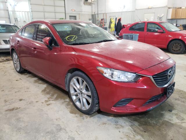 2015 mazda 6 touring