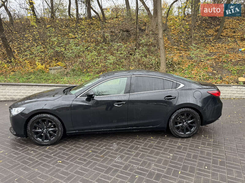 2014 mazda 6