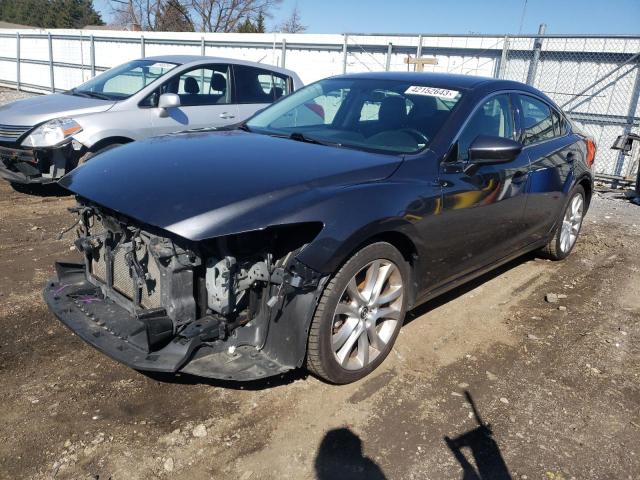 2015 mazda 6 touring