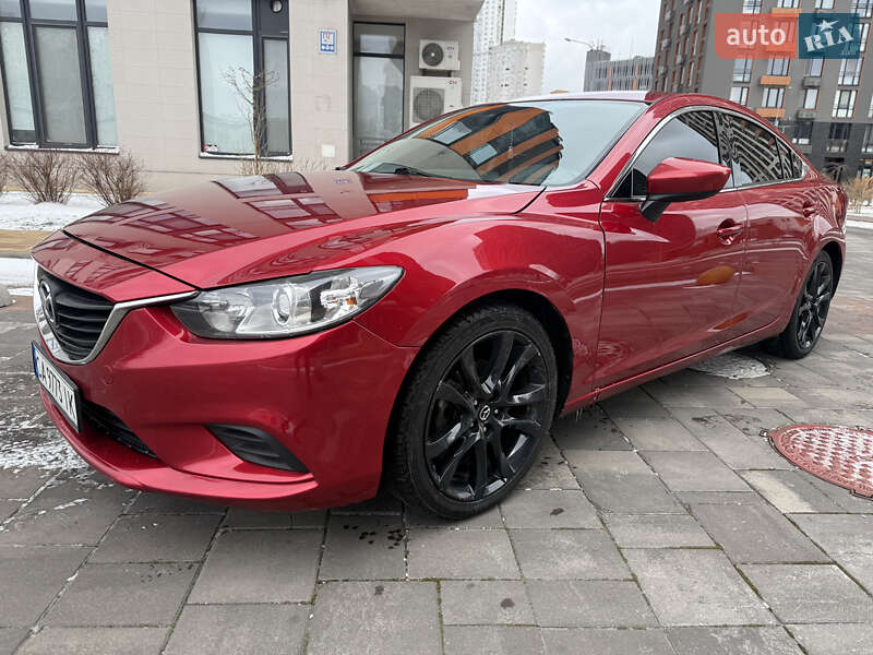 2014 mazda 6