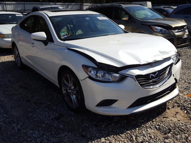 2014 mazda 6 touring