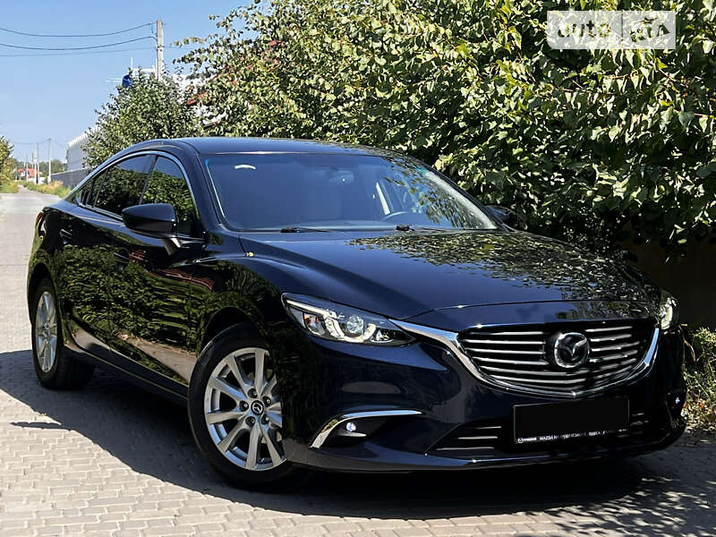 2014 mazda 6