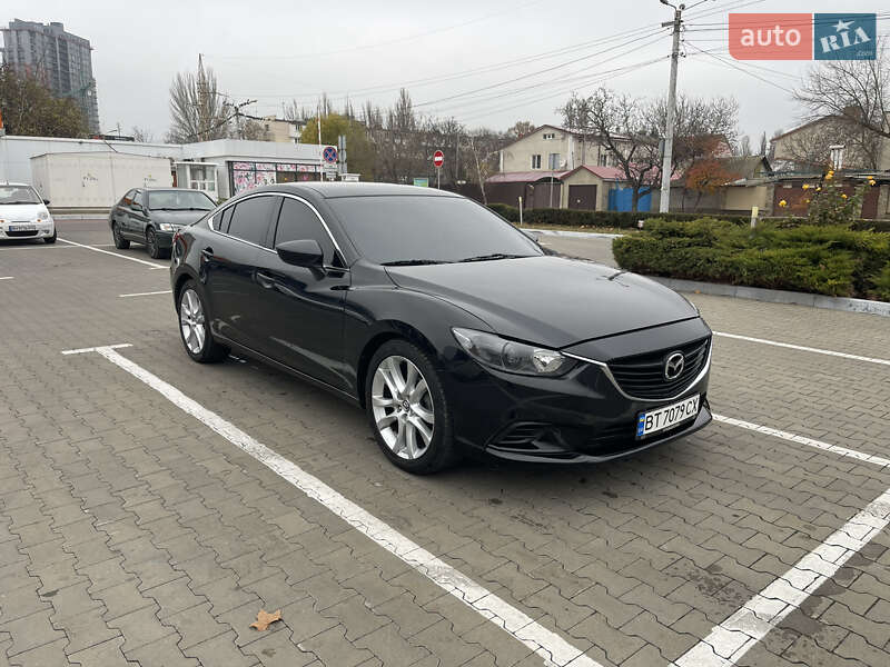 2015 mazda 6