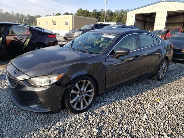 2015 mazda 6 touring