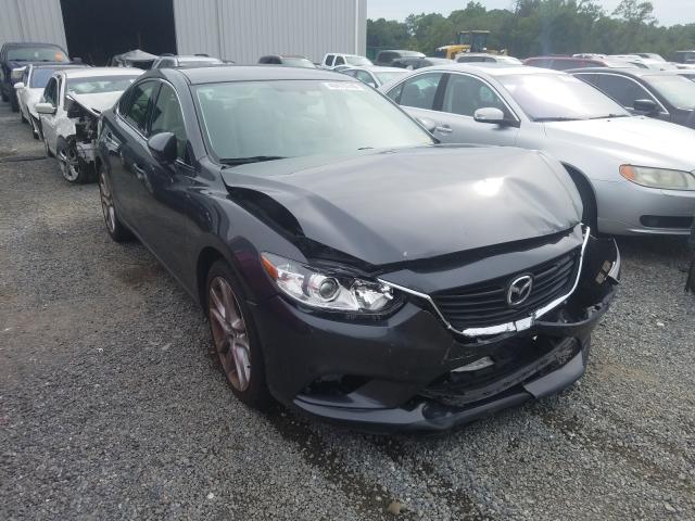 2016 mazda 6 touring