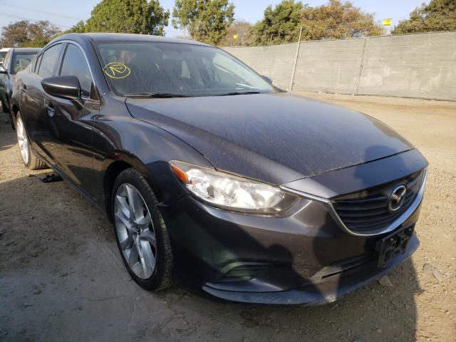 2015 mazda 6 touring