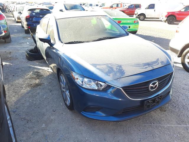 2015 mazda 6