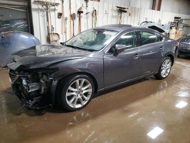 2015 mazda 6