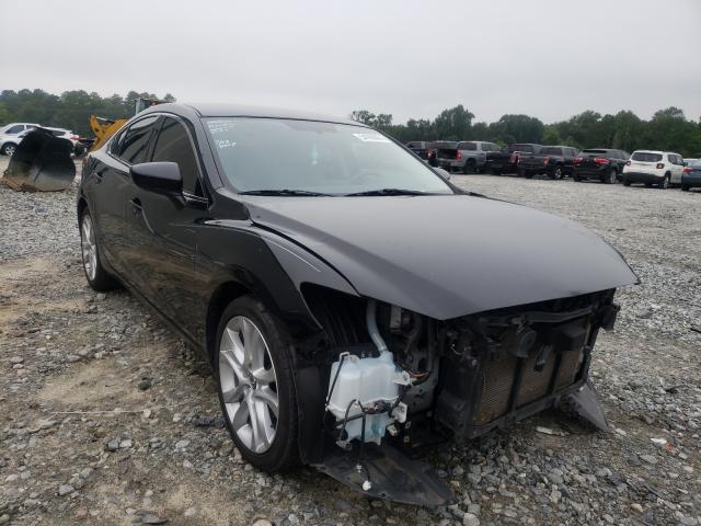 2015 mazda 6 touring