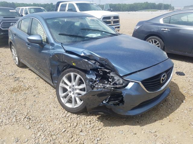 2016 mazda 6 touring