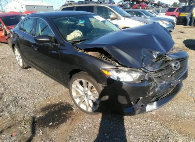 2015 mazda 6
