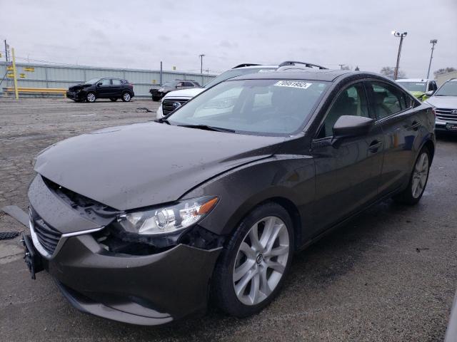 2015 mazda 6 touring