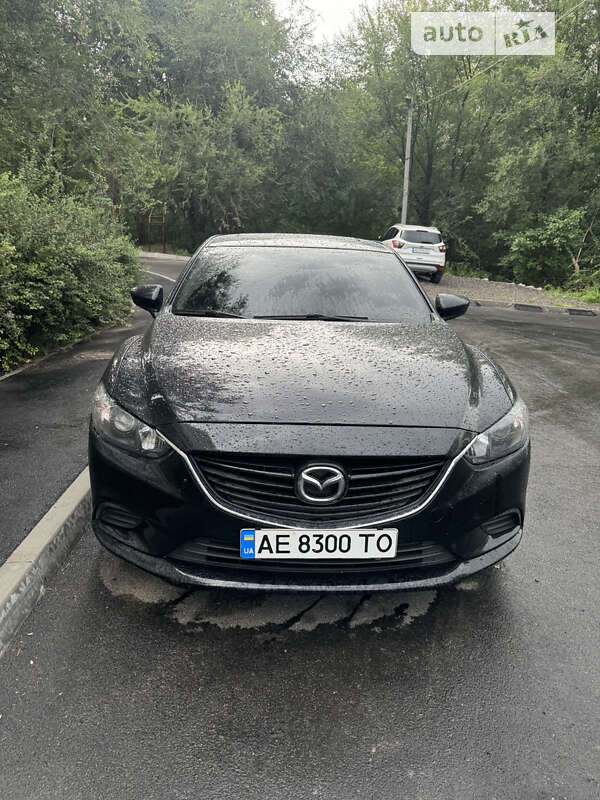 2015 mazda 6